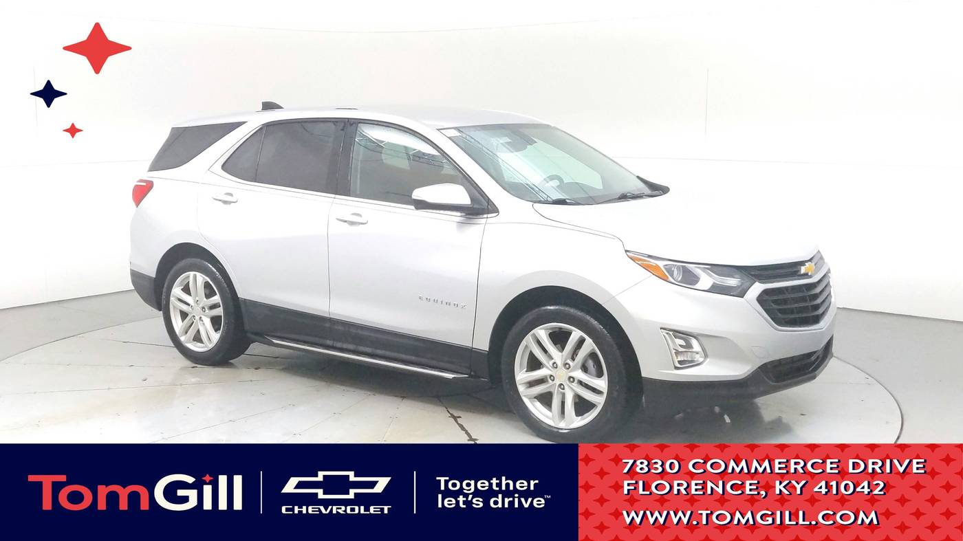 2019 Chevrolet Equinox LT — SUV — 57,469 mi — Florence, KY