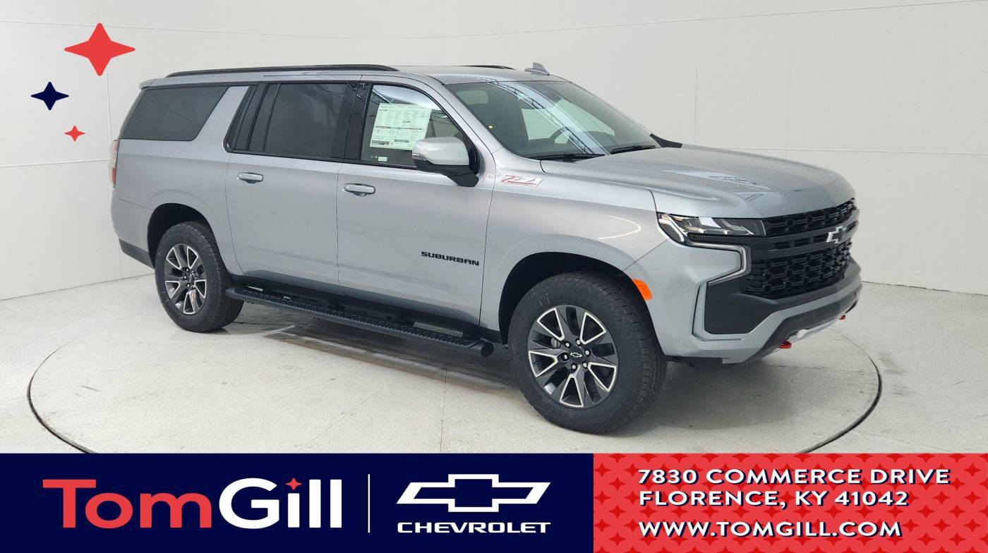 2023 Chevrolet Suburban Z71 — SUV — 38,232 mi — Florence, KY