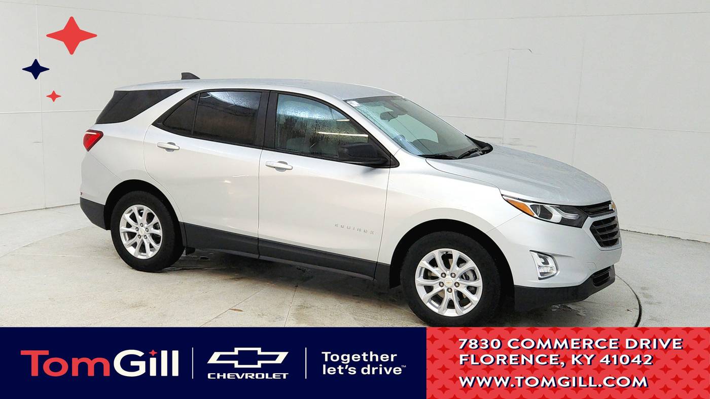 2021 Chevrolet Equinox LS — SUV — 23,777 mi — Florence, KY