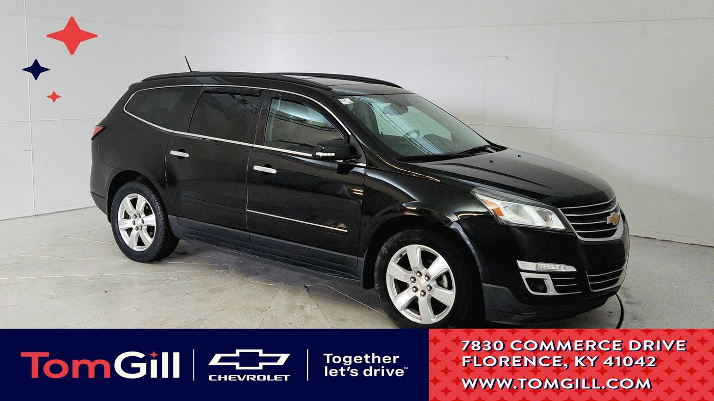 2017 Chevrolet Traverse Premier — SUV — 121,846 mi — Florence, KY