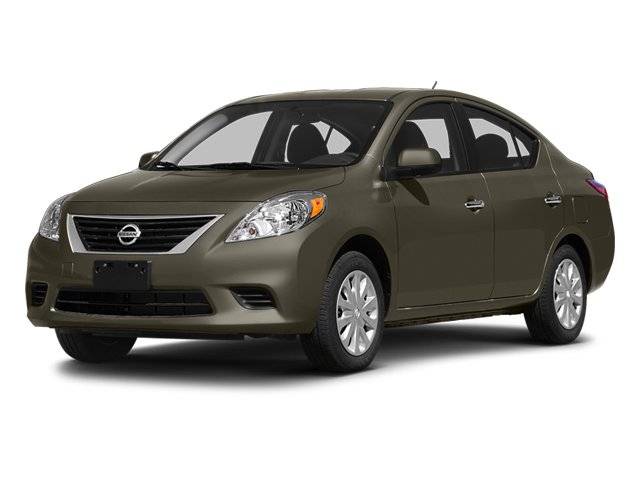 2014 Nissan Versa 1.6 SV — Sedan — 150,382 mi — Florence, KY
