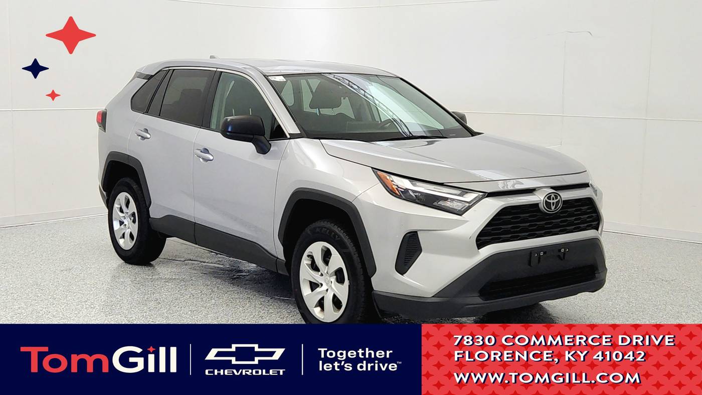 2023 Toyota RAV4 LE — SUV — 50,720 mi — Florence, KY