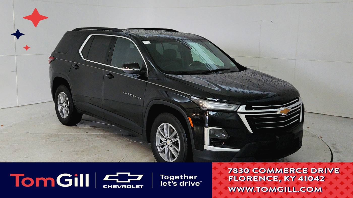 2023 Chevrolet Traverse LT Cloth — SUV — 31,113 mi — Florence, KY