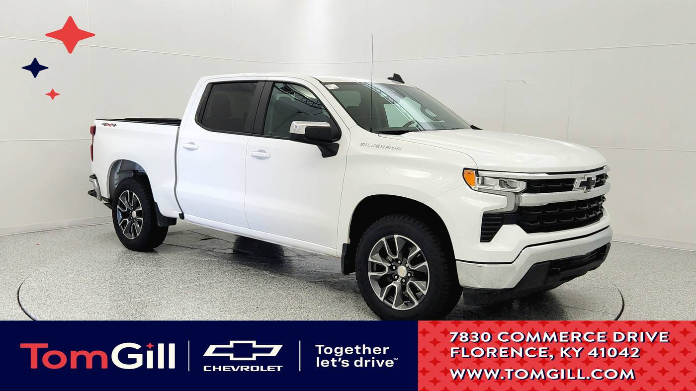 2022 Chevrolet Silverado 1500 LT — Pickup Truck — 34,775 mi — Florence, KY