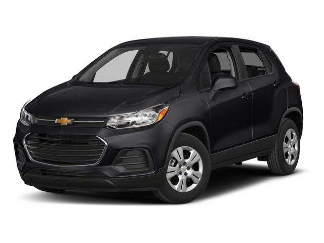 2017 Chevrolet Trax LS — SUV — 10,411 mi — Florence, KY