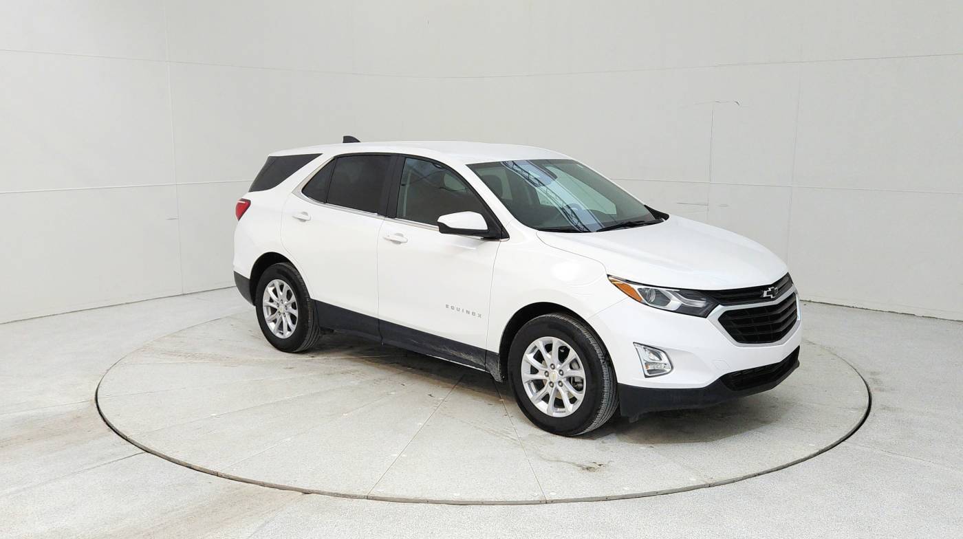 2021 Chevrolet Equinox LT — SUV — 13,515 mi — Florence, KY