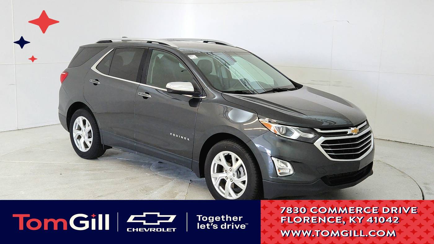 2019 Chevrolet Equinox Premier — SUV — 88,278 mi — Florence, KY