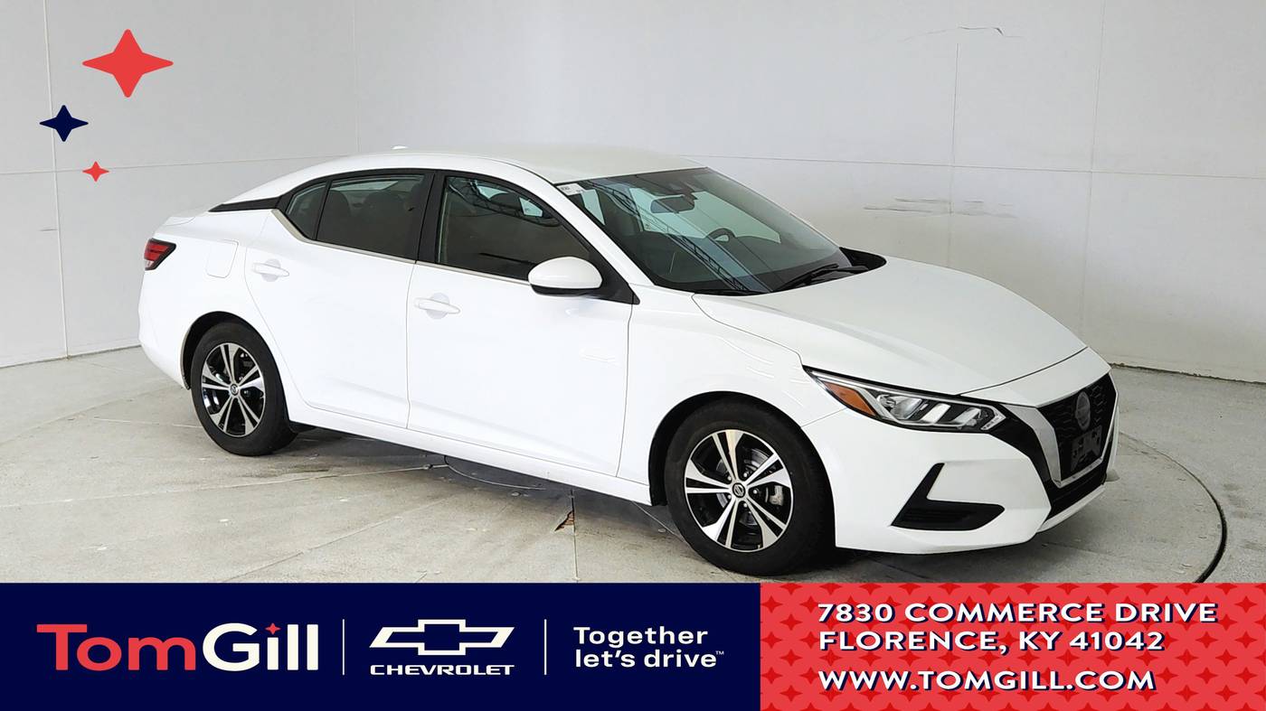 2023 Nissan Sentra SV — Sedan — 57,630 mi — Florence, KY