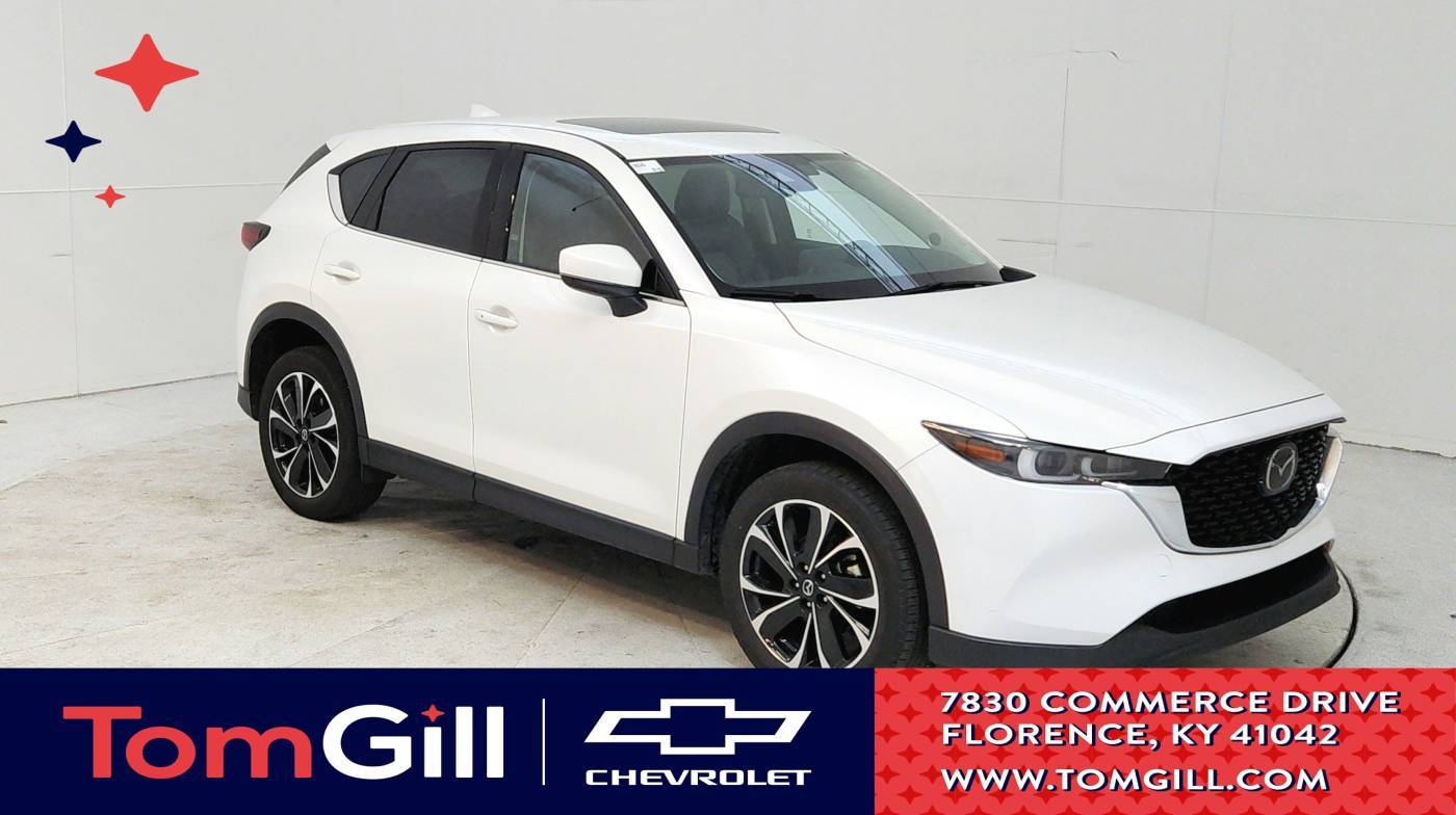 2023 Mazda CX-5 2.5 S Premium — SUV — 50,647 mi — Florence, KY