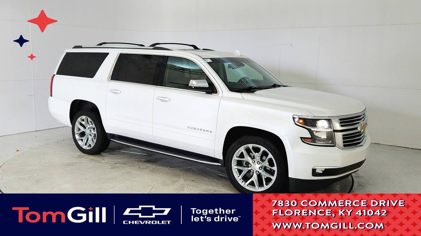 2019 Chevrolet Suburban Premier — SUV — 86,786 mi — Florence, KY