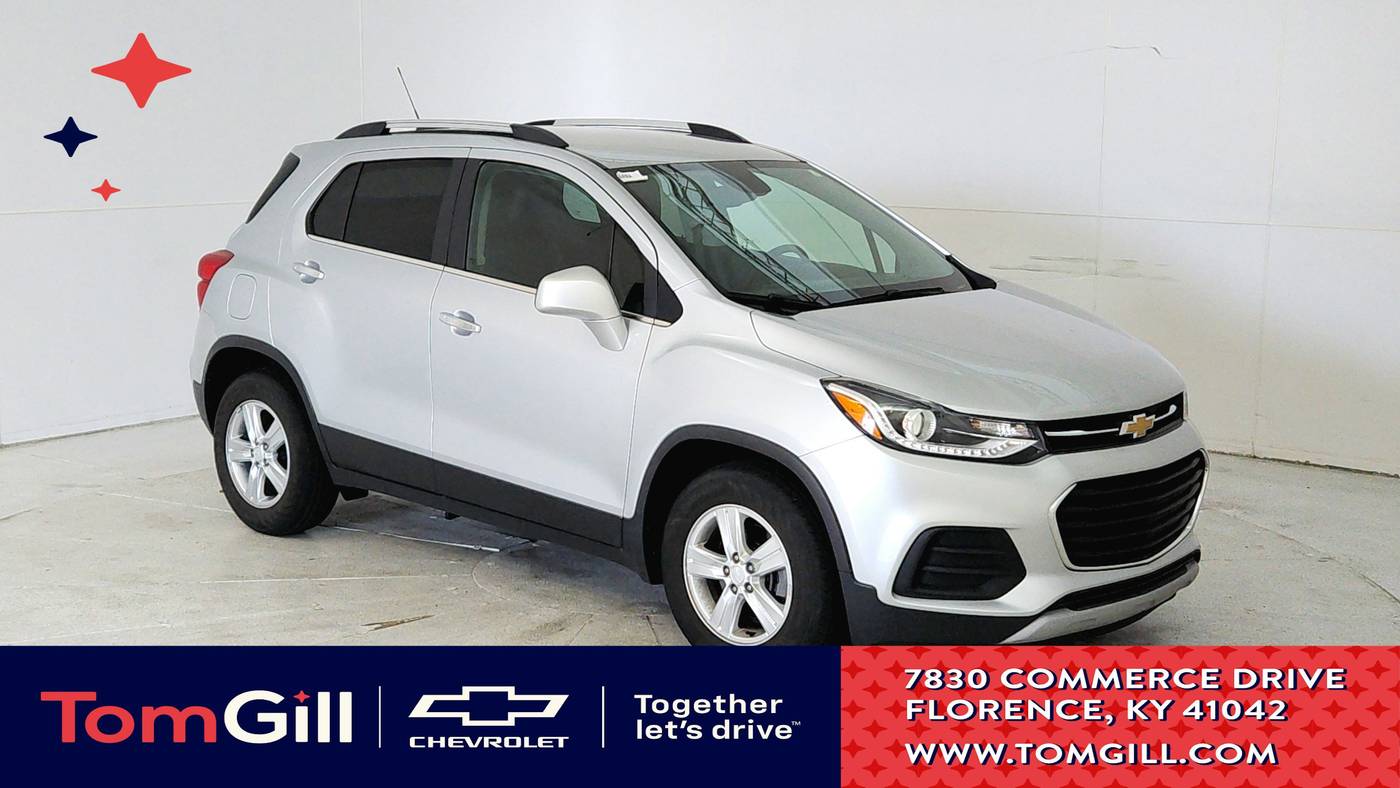2020 Chevrolet Trax LT — SUV — 20,670 mi — Florence, KY