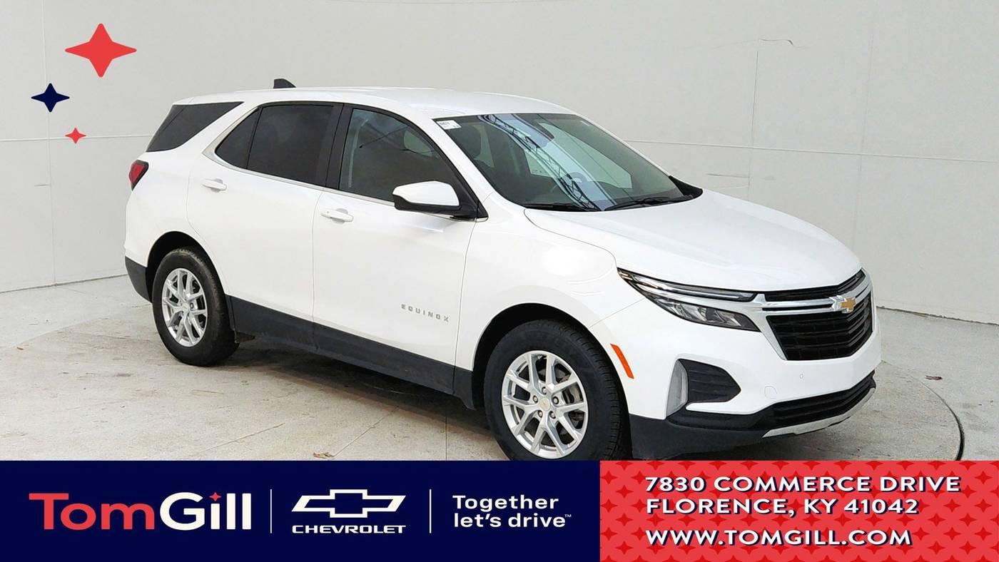 2022 Chevrolet Equinox LT — SUV — 64,877 mi — Florence, KY