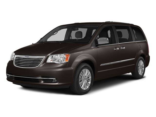 2014 Chrysler Town & Country Limited — Minivan — 118,683 mi — Florence, KY