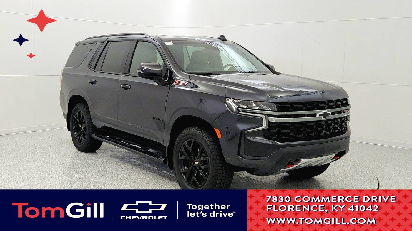 2022 Chevrolet Tahoe Z71 — SUV — 68,898 mi — Florence, KY
