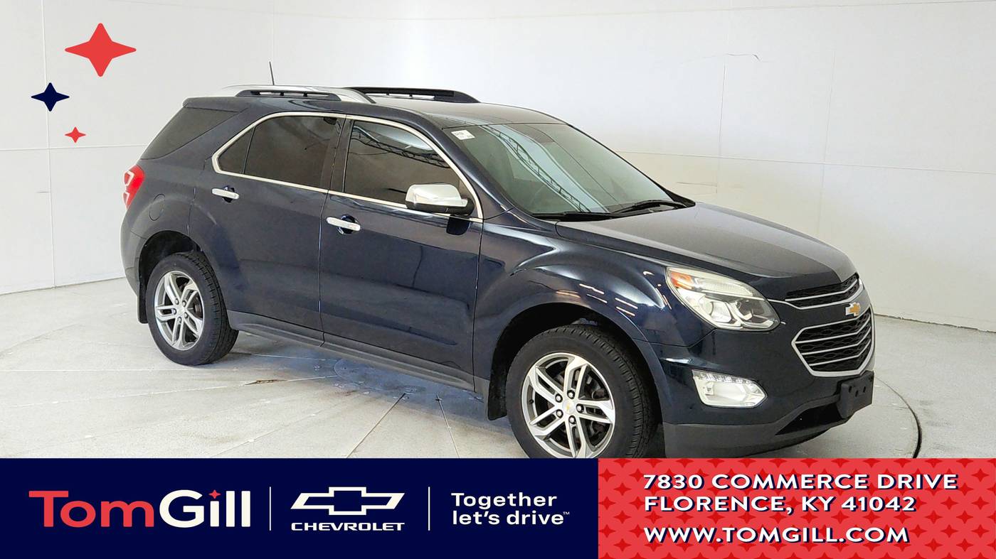 2016 Chevrolet Equinox LTZ — SUV — 88,280 mi — Florence, KY