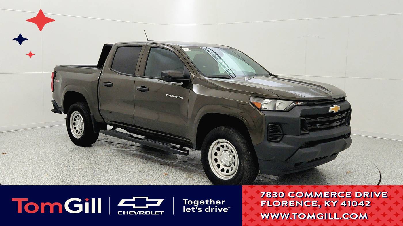 2023 Chevrolet Colorado WT — Pickup Truck — 32,027 mi — Florence, KY