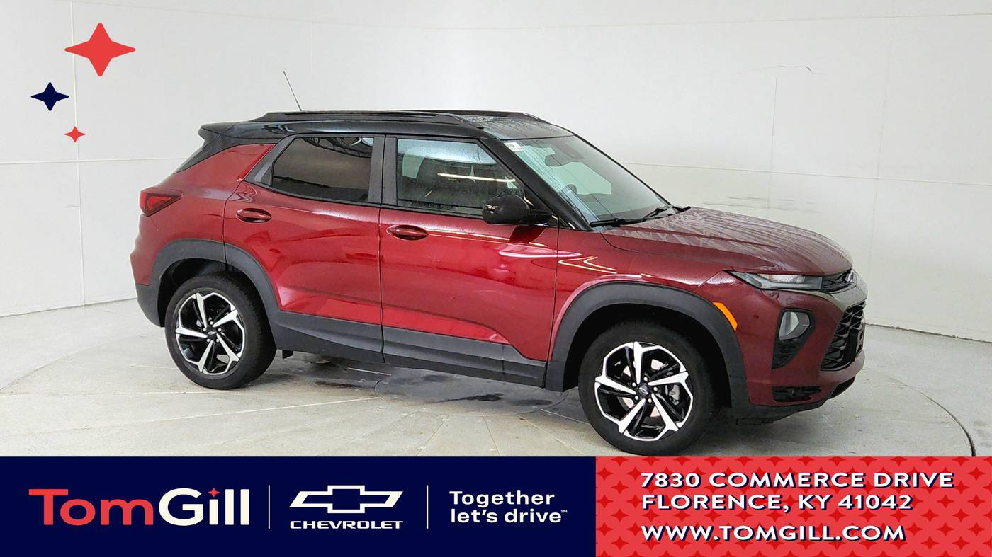 2023 Chevrolet Trailblazer RS — SUV — 17,113 mi — Florence, KY