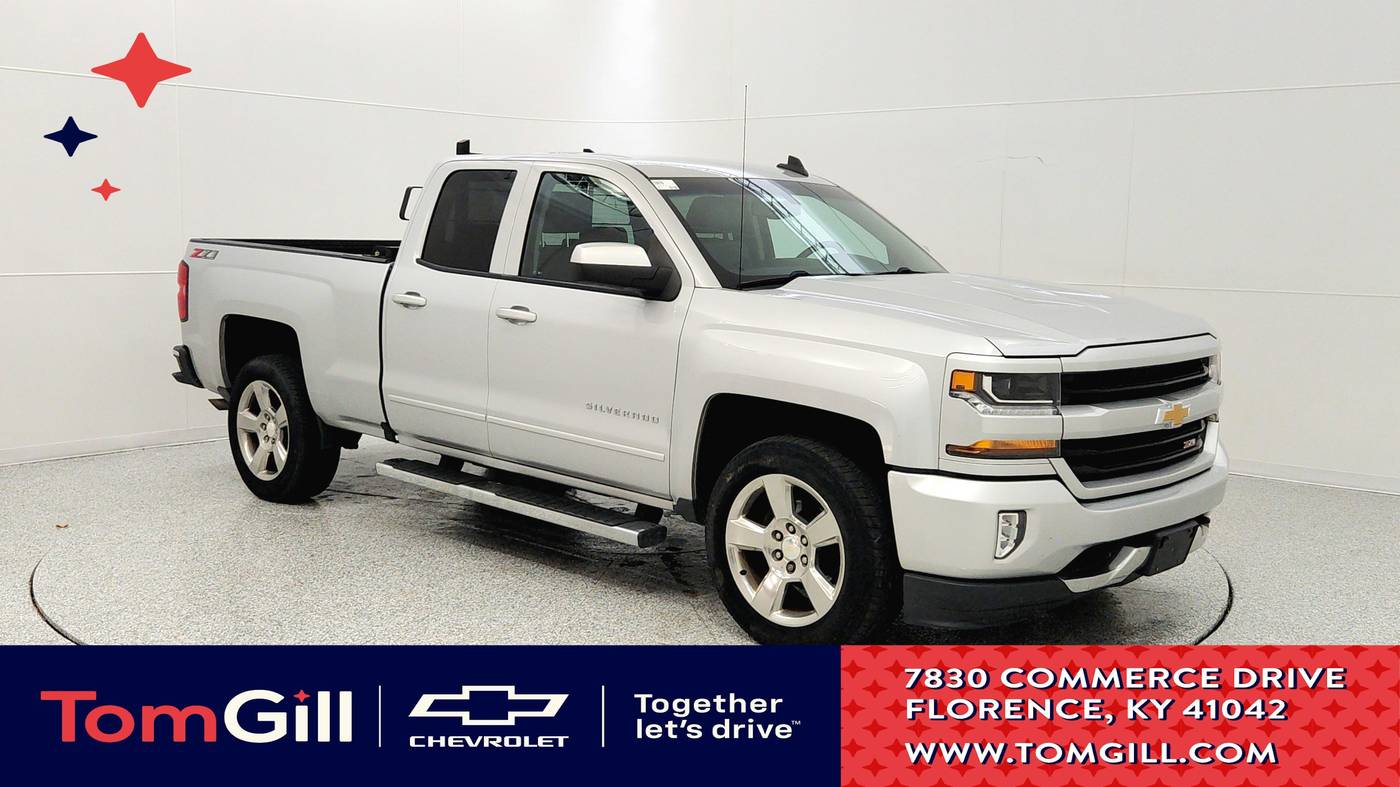 2018 Chevrolet Silverado 1500 LT — Pickup Truck — 70,735 mi — Florence, KY