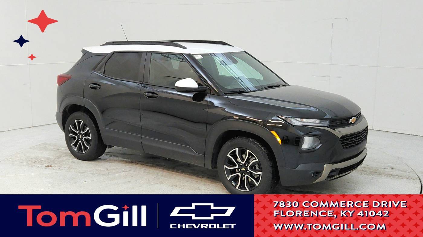 2023 Chevrolet Trailblazer ACTIV — SUV — 10,133 mi — Florence, KY