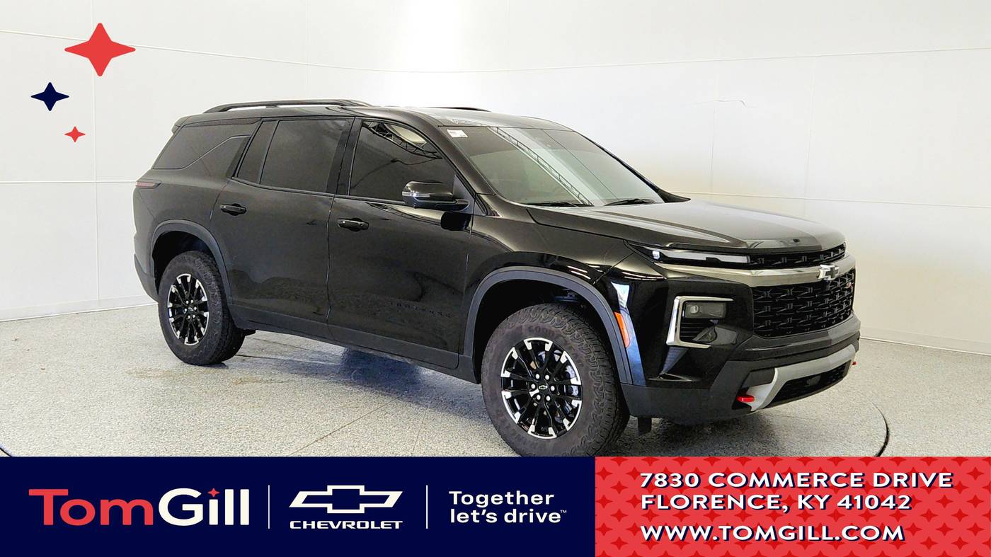 2024 Chevrolet Traverse Z71 — SUV — 21,627 mi — Florence, KY