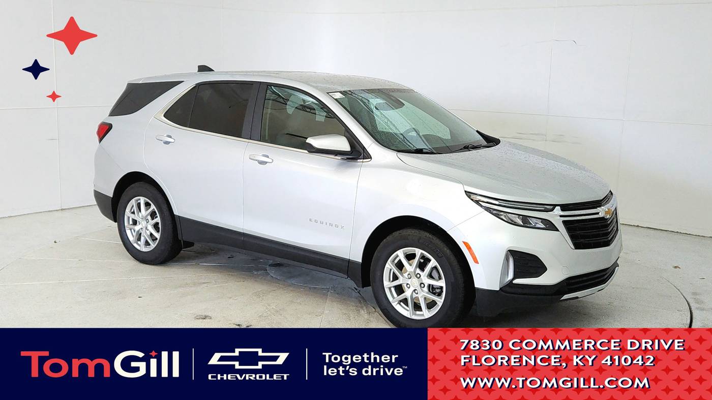 2022 Chevrolet Equinox LT — SUV — 6,153 mi — Florence, KY