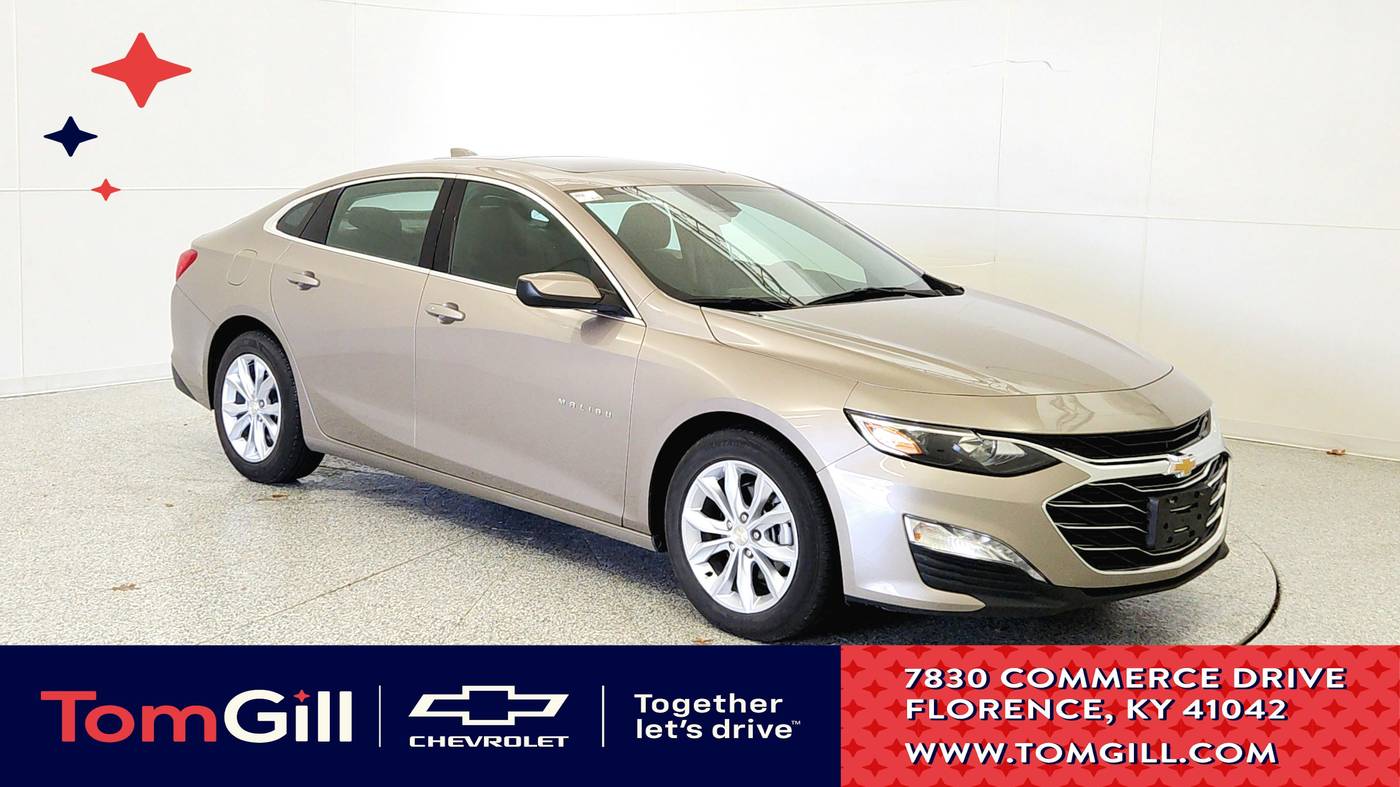 2023 Chevrolet Malibu LT — Sedan — 62,112 mi — Florence, KY