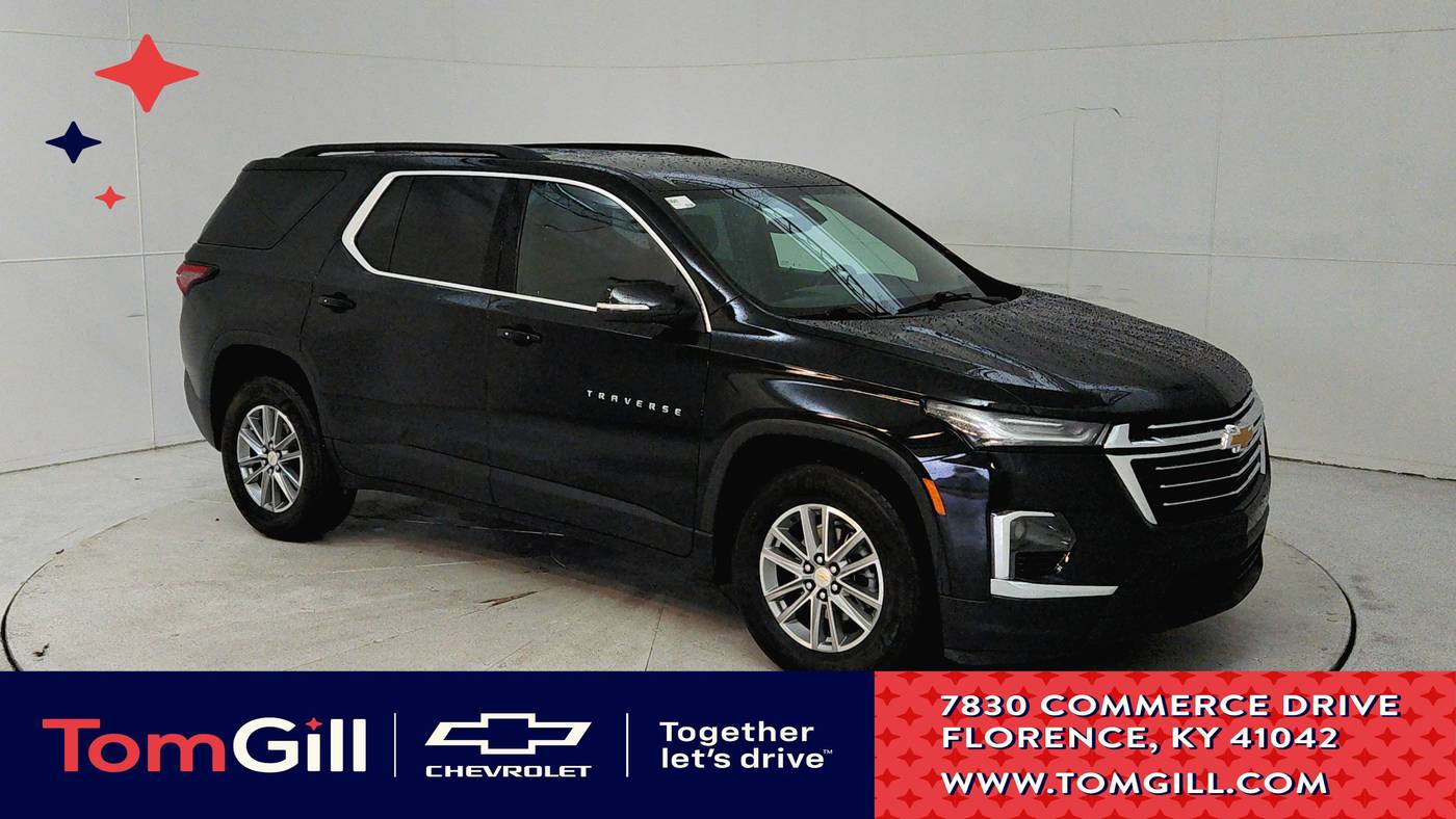 2023 Chevrolet Traverse LT Cloth — SUV — 51,570 mi — Florence, KY