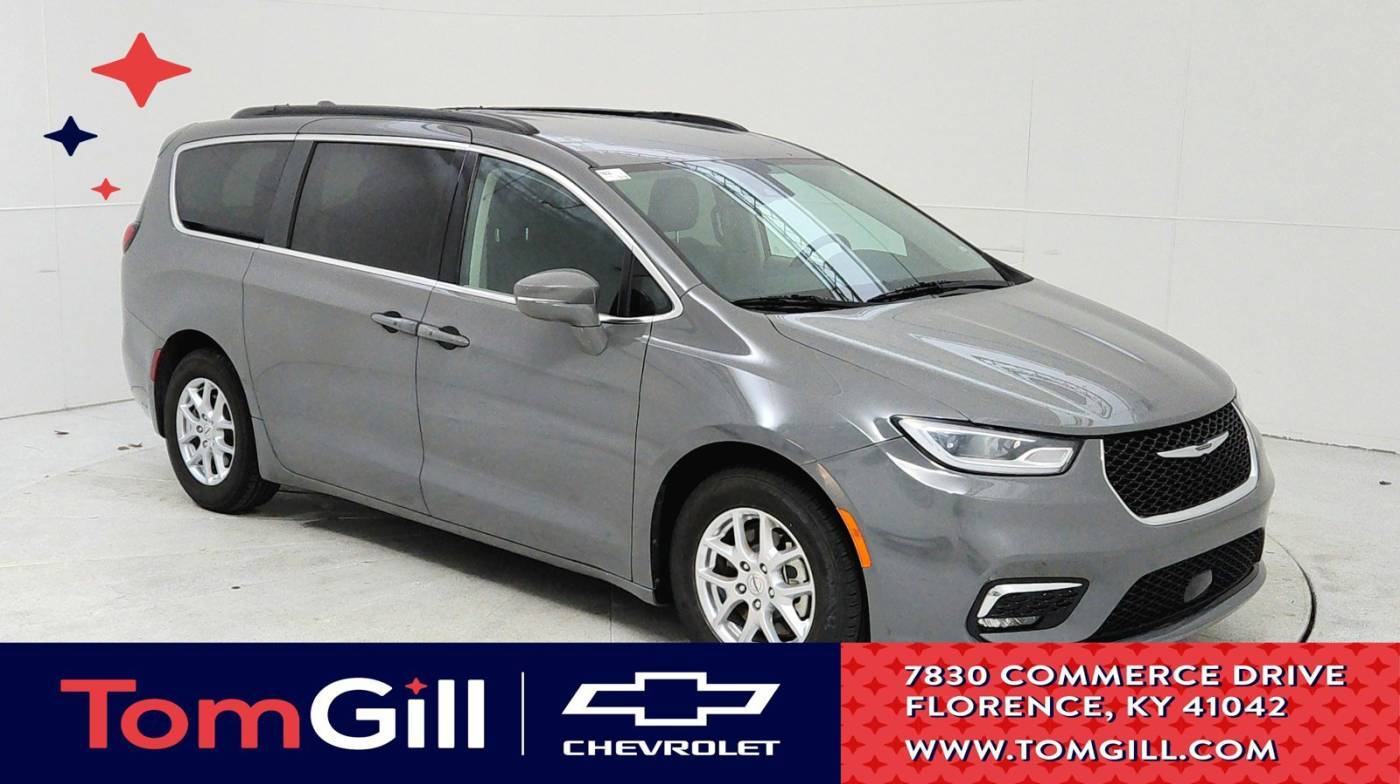 2022 Chrysler Pacifica Touring L — Minivan — 75,220 mi — Florence, KY