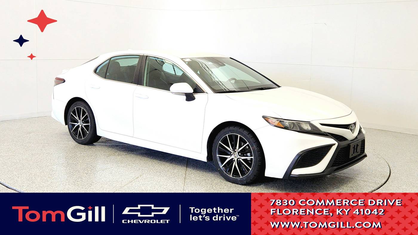 2023 Toyota Camry SE — Sedan — 61,655 mi — Florence, KY