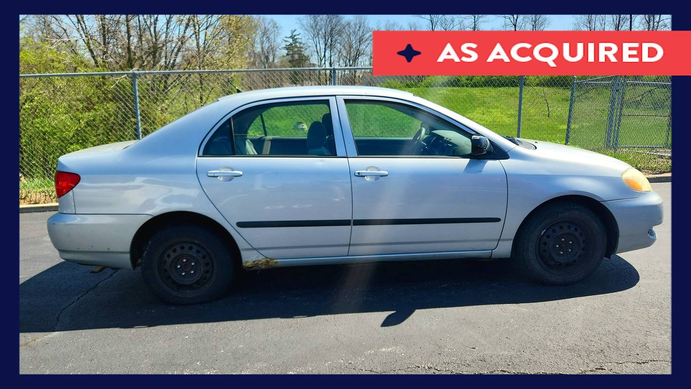 2006 Toyota Corolla CE — Sedan — 213,587 mi — Florence, KY
