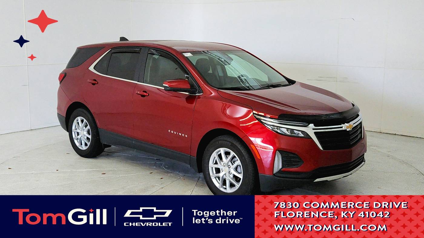 2023 Chevrolet Equinox LT — SUV — 20,639 mi — Florence, KY
