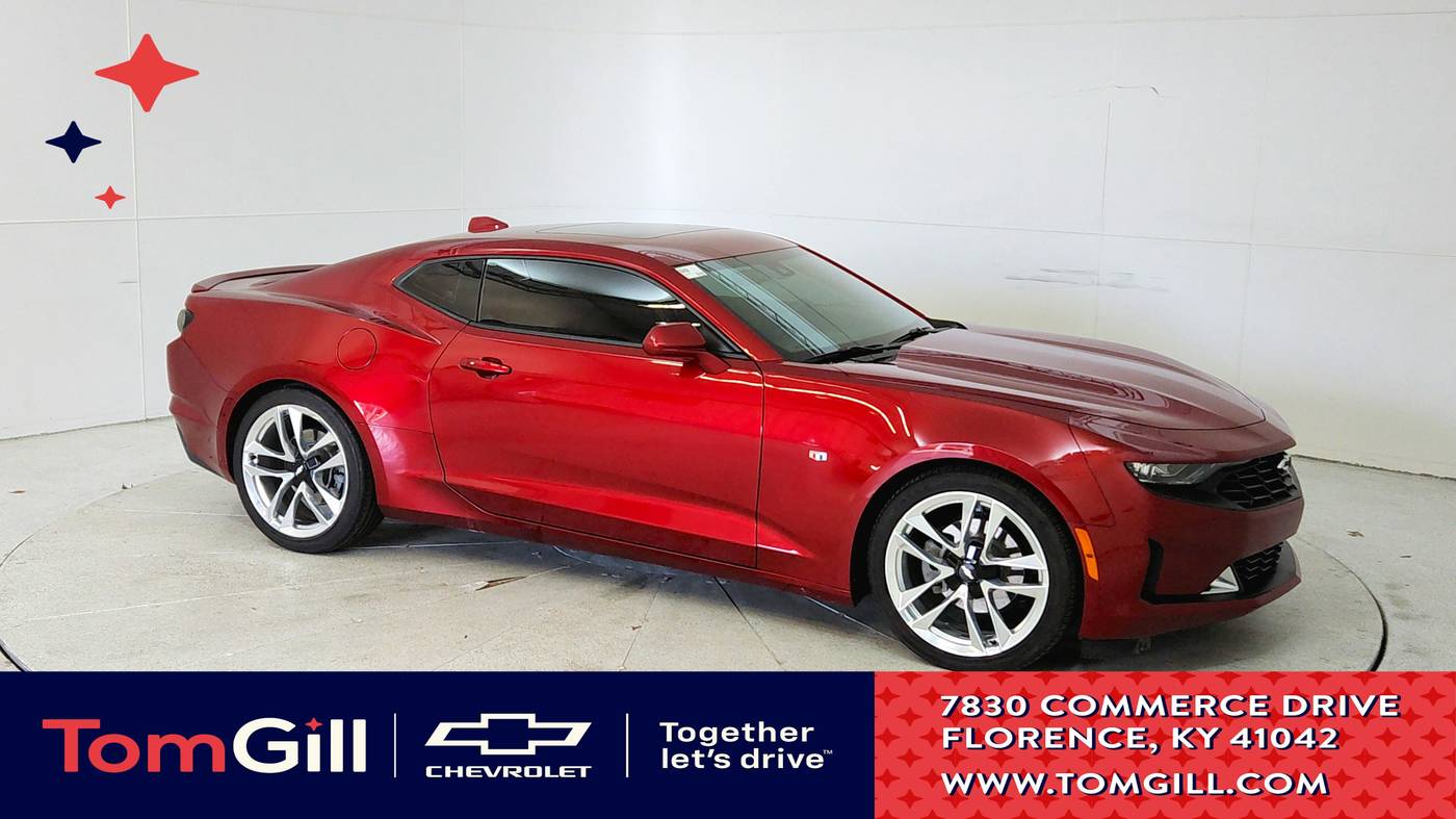 2023 Chevrolet Camaro 3LT — Coupe — 12,202 mi — Florence, KY