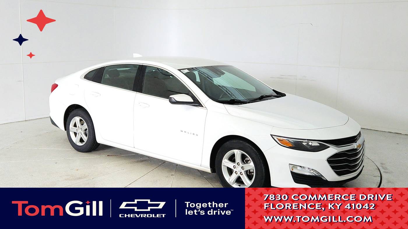2023 Chevrolet Malibu LT — Sedan — 50,833 mi — Florence, KY