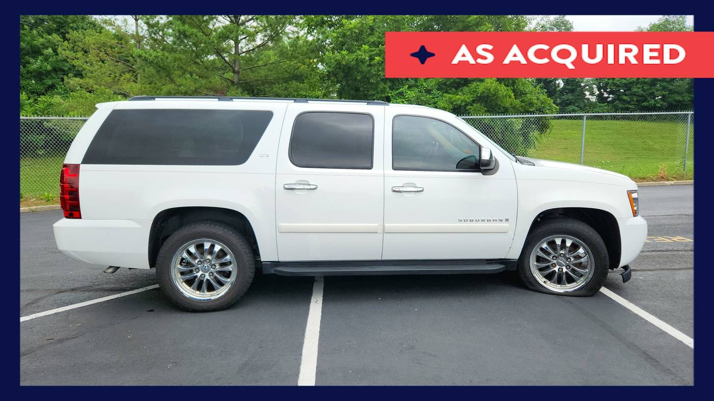2008 Chevrolet Suburban LTZ — SUV — 151,069 mi — Florence, KY