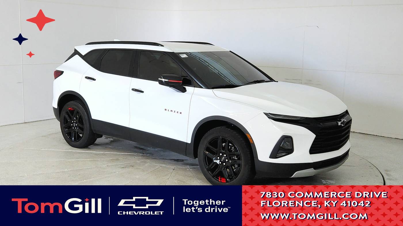2022 Chevrolet Blazer 2LT — SUV — 34,600 mi — Florence, KY
