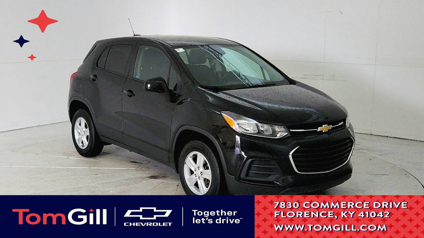 2022 Chevrolet Trax LS — SUV — 38,659 mi — Florence, KY