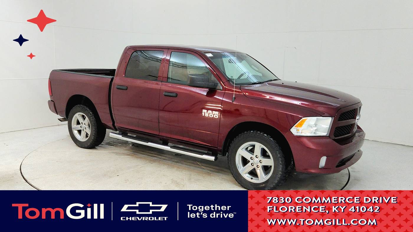 2016 Ram 1500 Express — Pickup Truck — 125,829 mi — Florence, KY