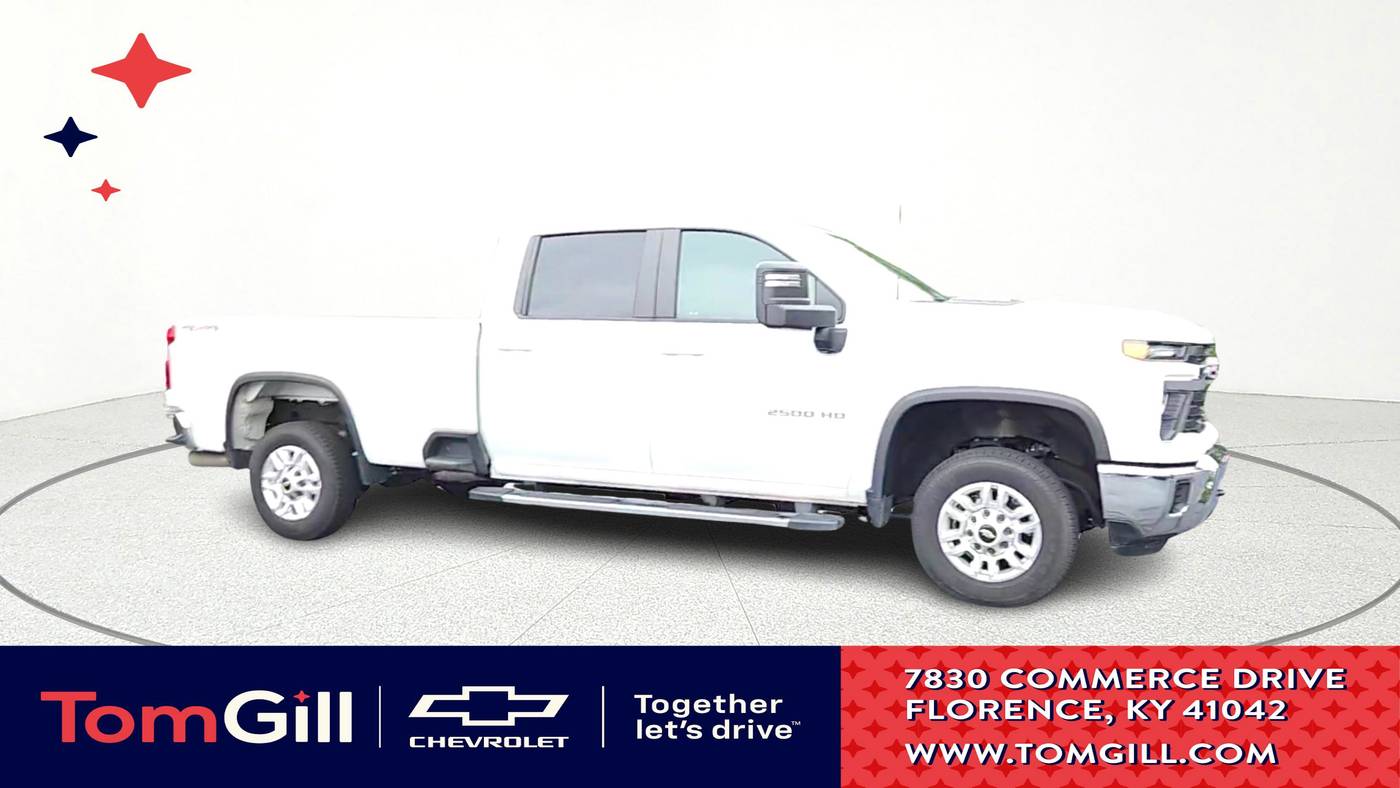 2024 Chevrolet Silverado 2500HD LT — Pickup Truck — 47,881 mi — Florence, KY