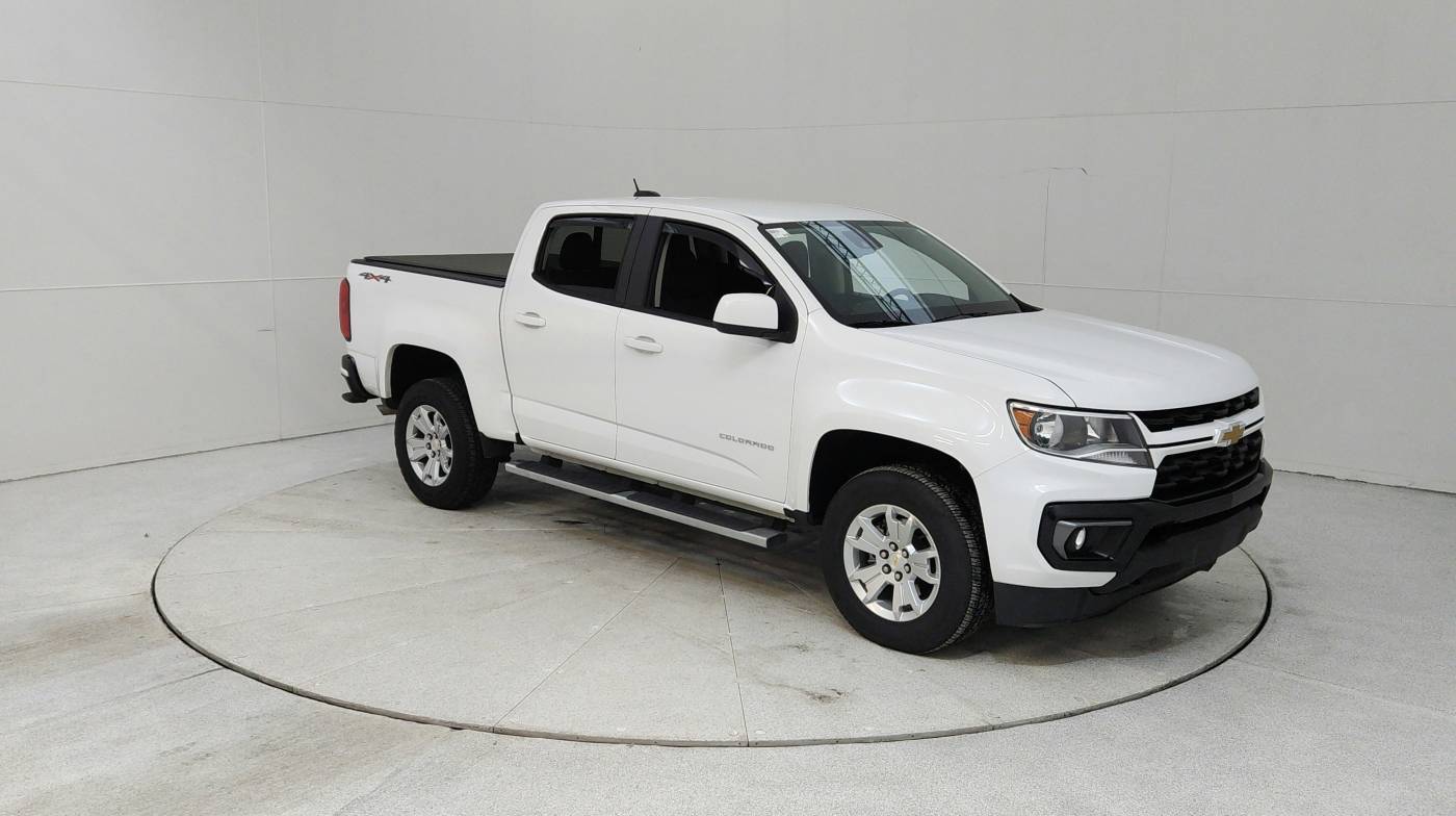 2021 Chevrolet Colorado LT — Pickup Truck — 13,982 mi — Florence, KY