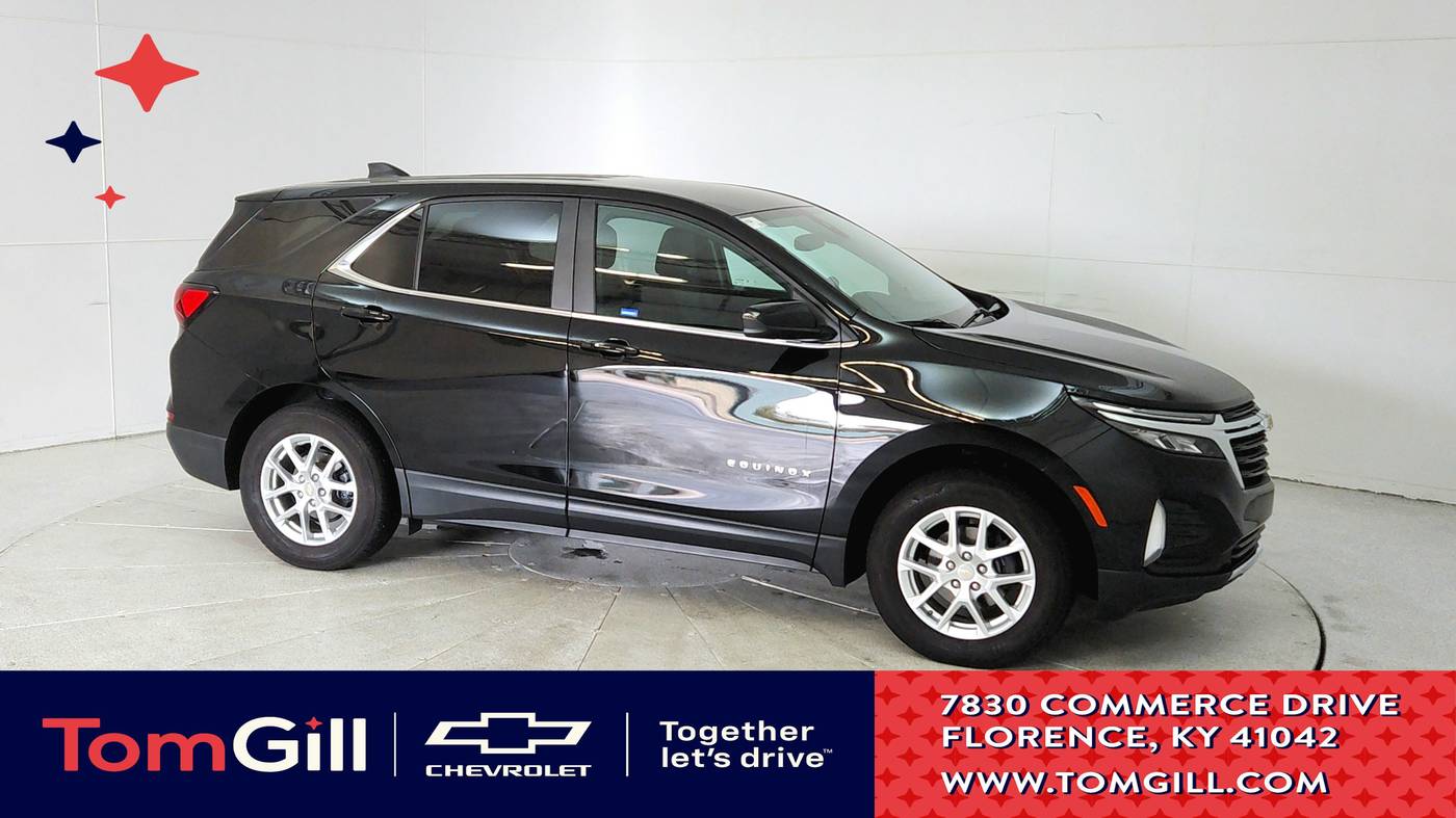 2022 Chevrolet Equinox LT — SUV — 22,855 mi — Florence, KY