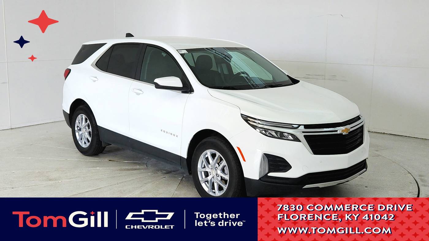 2023 Chevrolet Equinox LT — SUV — 21,847 mi — Florence, KY