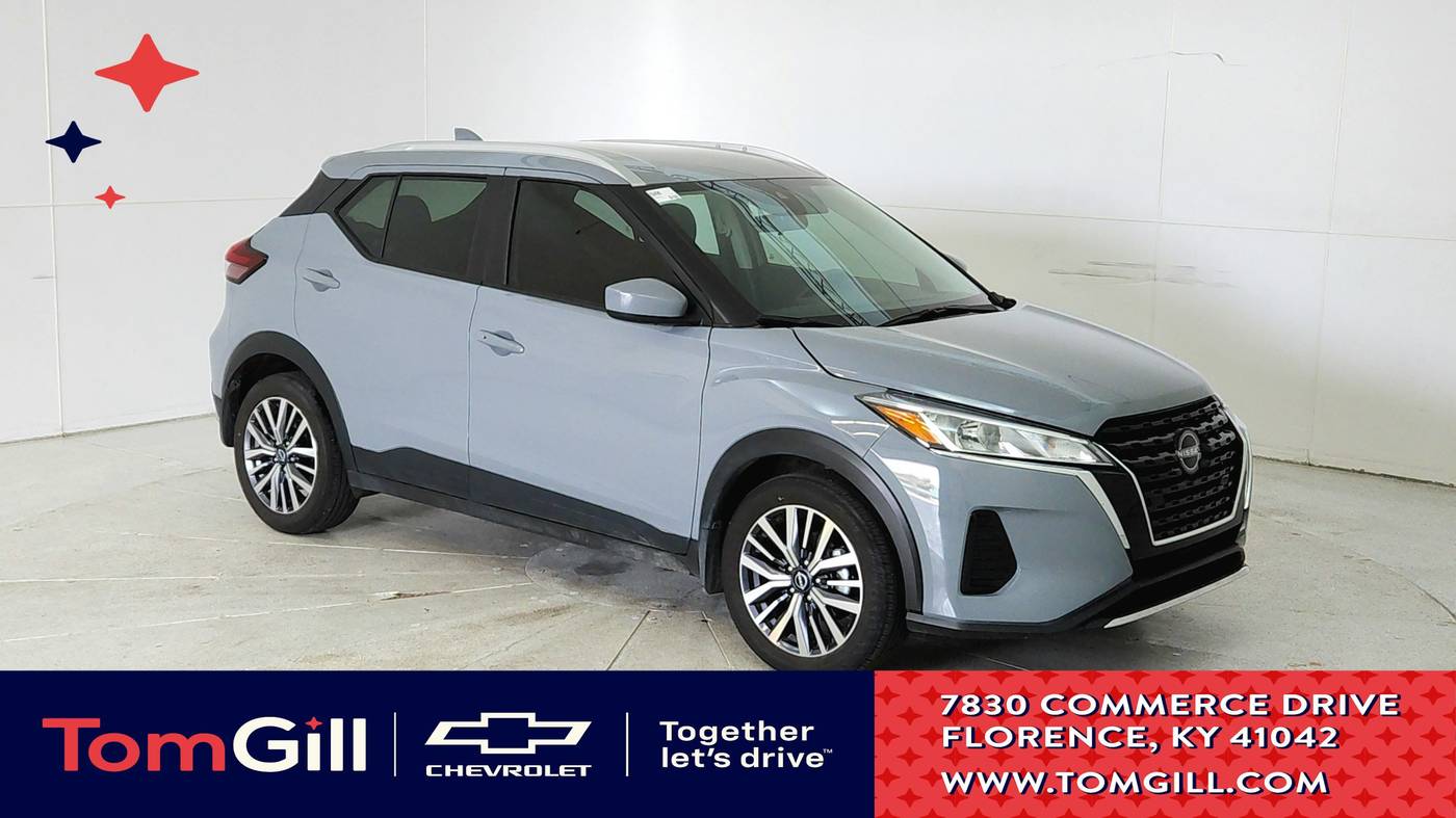 2024 Nissan Kicks SV — SUV — 10,738 mi — Florence, KY