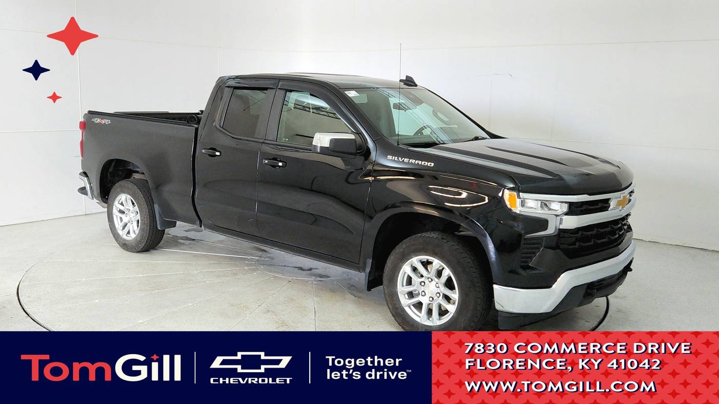 2023 Chevrolet Silverado 1500 LT — Pickup Truck — 38,600 mi — Florence, KY