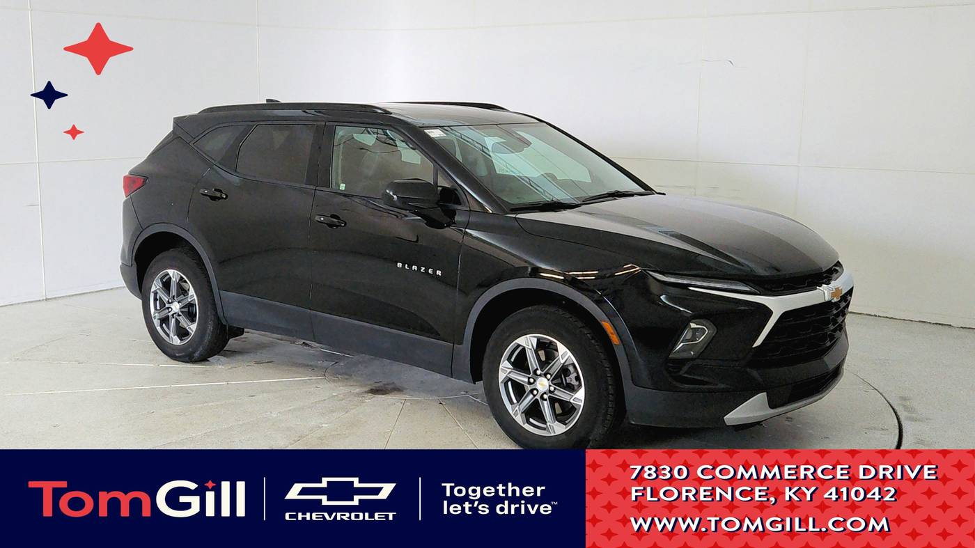 2023 Chevrolet Blazer 2LT — SUV — 25,713 mi — Florence, KY