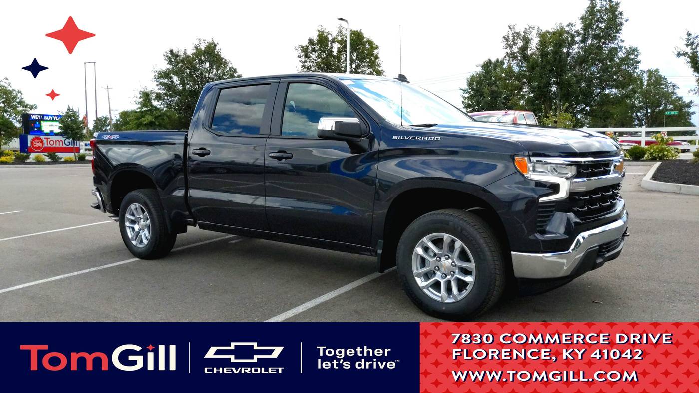 2022 Chevrolet Silverado 1500 LT — Pickup Truck — 22,053 mi — Florence, KY