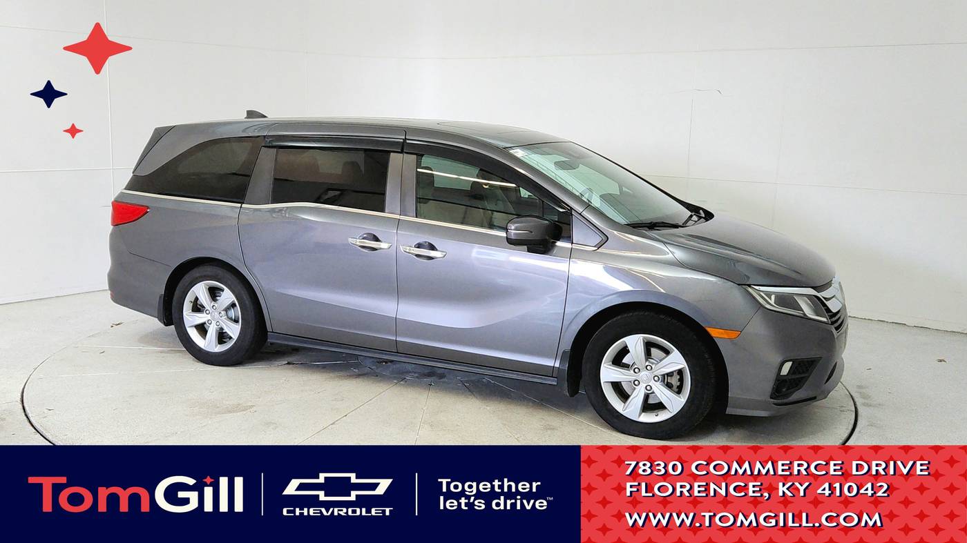 2019 Honda Odyssey EX-L — Minivan — 89,500 mi — Florence, KY