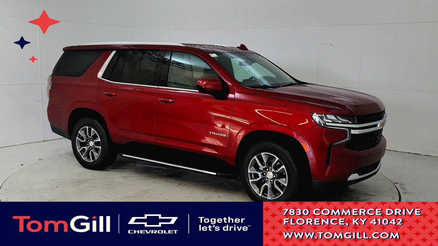 2023 Chevrolet Tahoe LS — SUV — 13,000 mi — Florence, KY