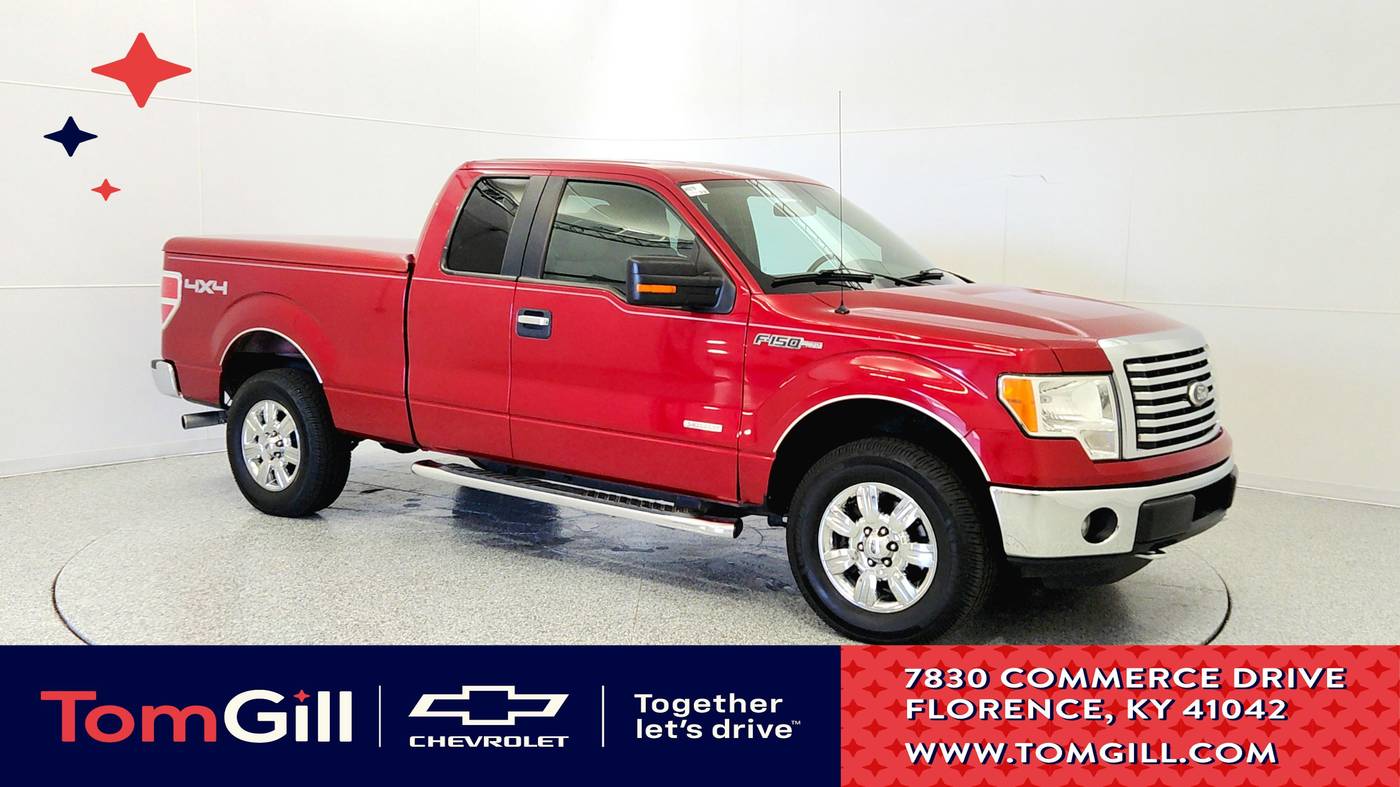 2012 Ford F-150 XL — Pickup Truck — 121,875 mi — Florence, KY