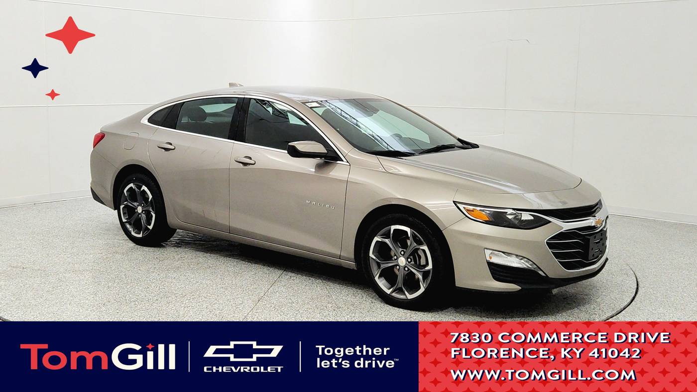 2024 Chevrolet Malibu LT — Sedan — 35,398 mi — Florence, KY
