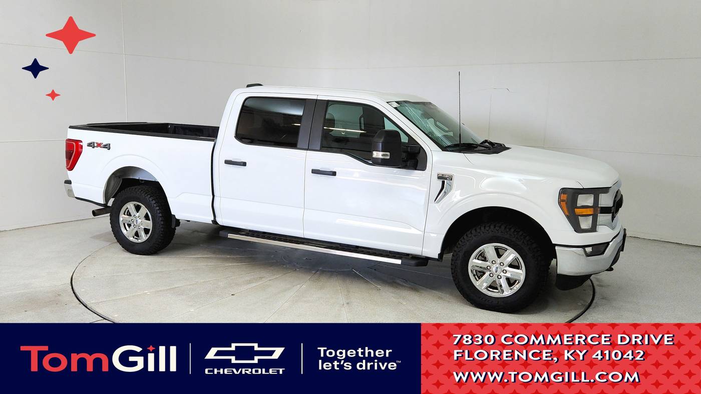 2023 Ford F-150 XL — Pickup Truck — 35,111 mi — Florence, KY